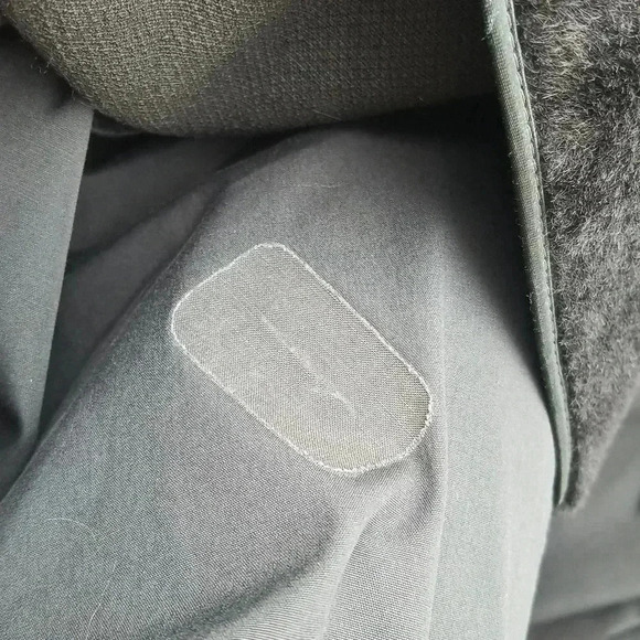 Vintage London Fog Maincoats 40 Long heavy winter coat - Picture 15 of 15